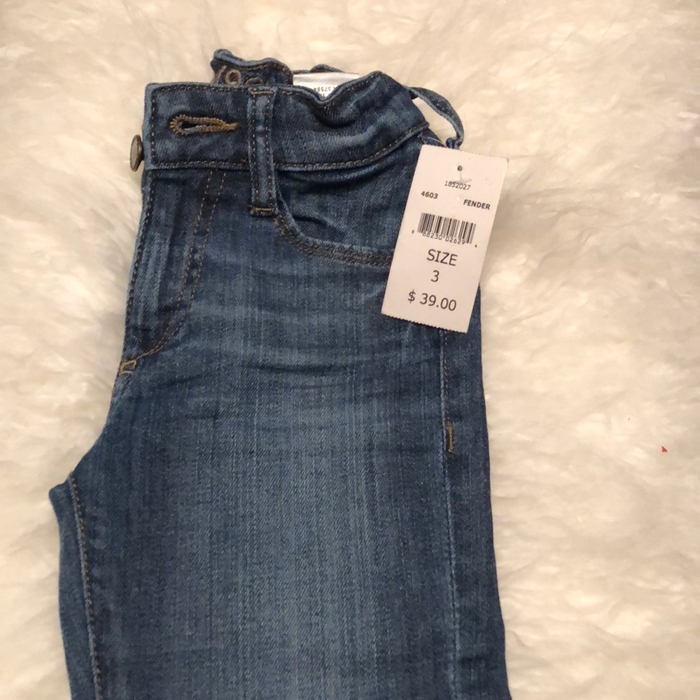 NWT boys active x jeans size 3